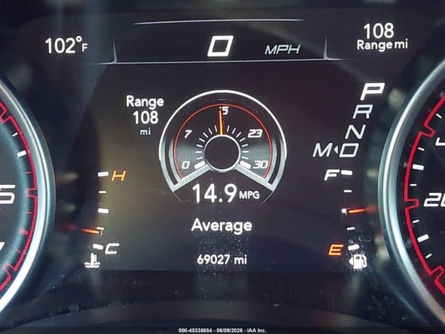 2023 DODGE CHARGER R/T 7