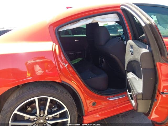 2023 DODGE CHARGER R/T 8