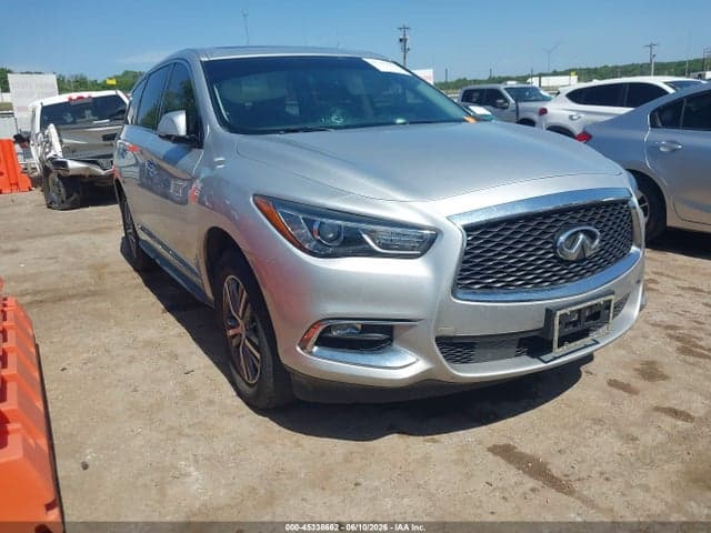 2018 INFINITI QX60 - 1