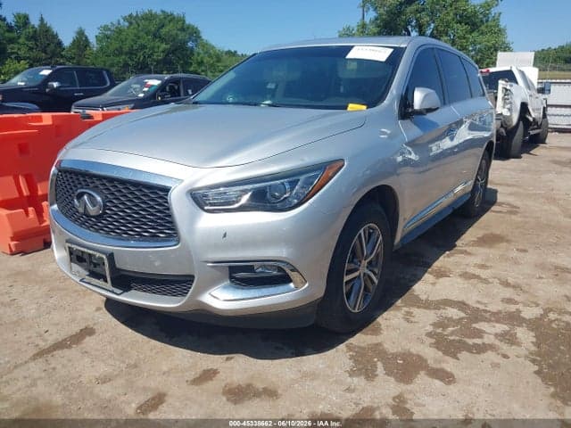 2018 INFINITI QX60 2