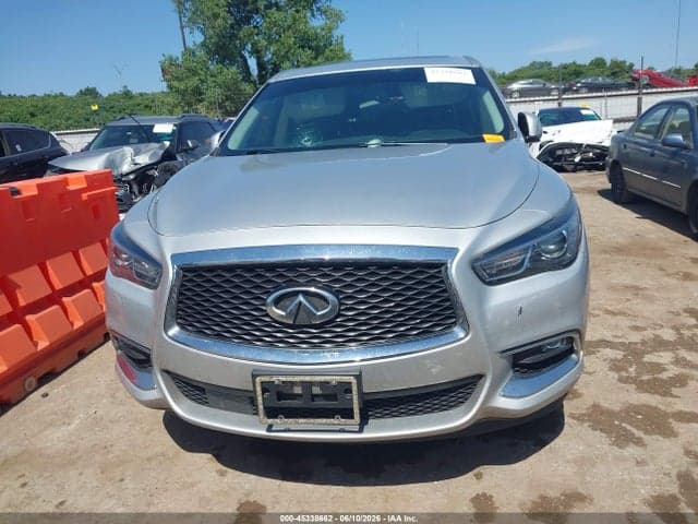 2018 INFINITI QX60 12