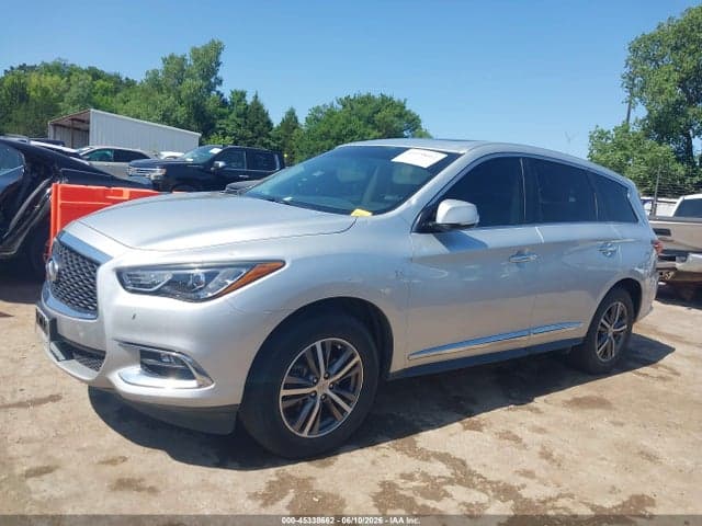 2018 INFINITI QX60 14