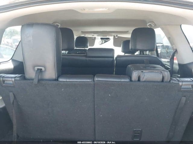 2018 INFINITI QX60 17