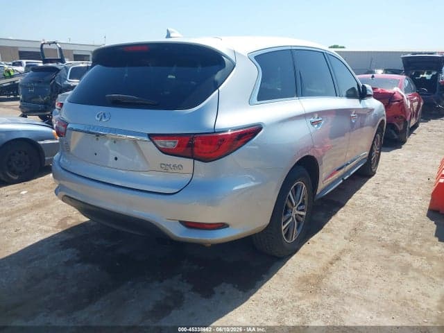 2018 INFINITI QX60 4