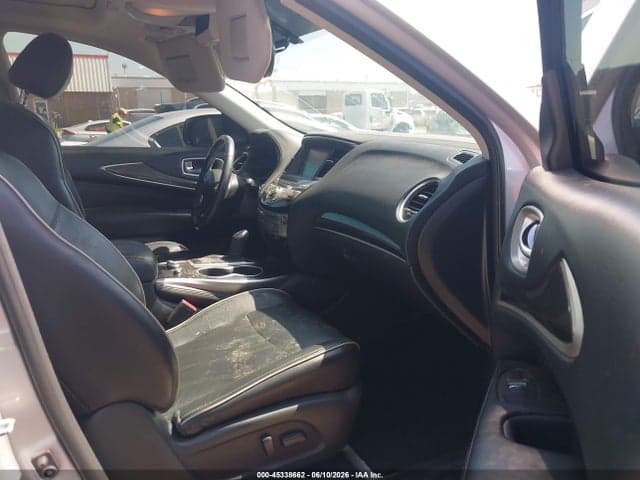 2018 INFINITI QX60 5