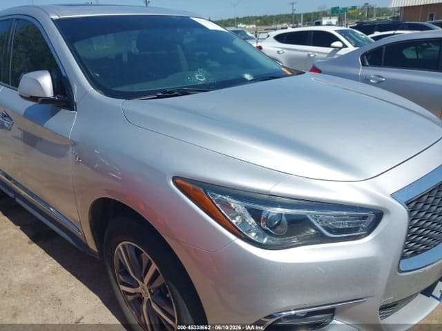 2018 INFINITI QX60 6