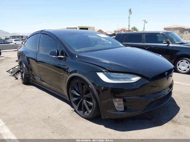 2018 TESLA MODEL X 100D/75D/P100D 1
