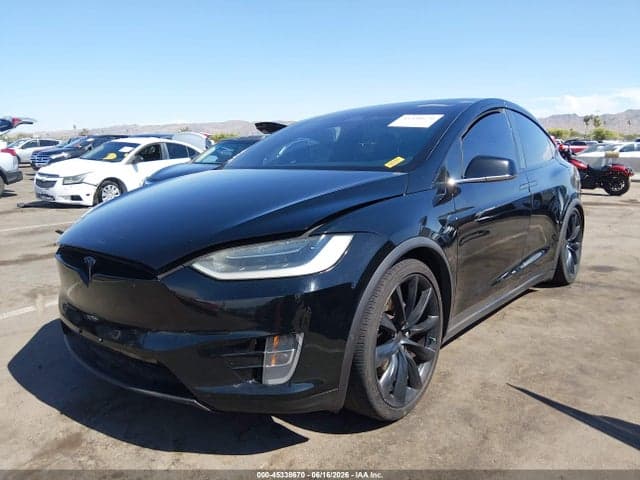 2018 TESLA MODEL X 100D/75D/P100D 2