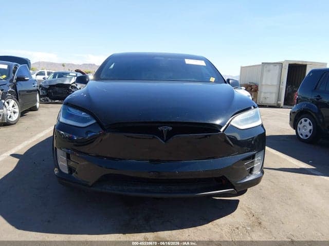 2018 TESLA MODEL X 100D/75D/P100D 12