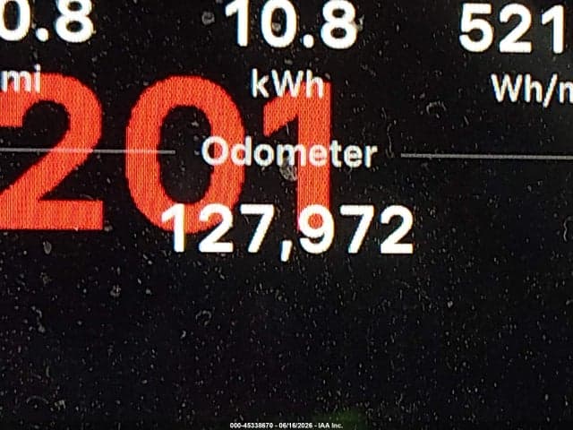 2018 TESLA MODEL X 100D/75D/P100D 15
