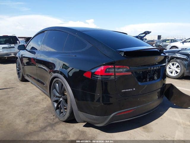2018 TESLA MODEL X 100D/75D/P100D 3