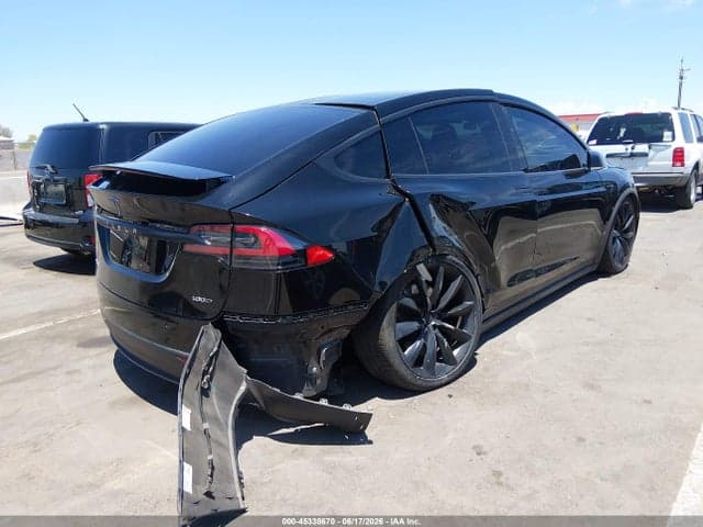 2018 TESLA MODEL X 100D/75D/P100D 4