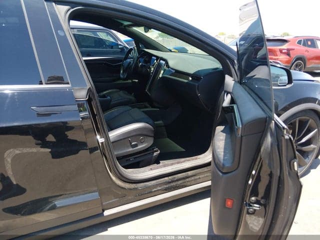2018 TESLA MODEL X 100D/75D/P100D 5