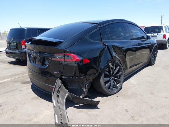 2018 TESLA MODEL X 100D/75D/P100D 6