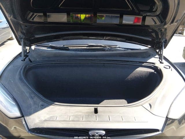 2018 TESLA MODEL X 100D/75D/P100D 10