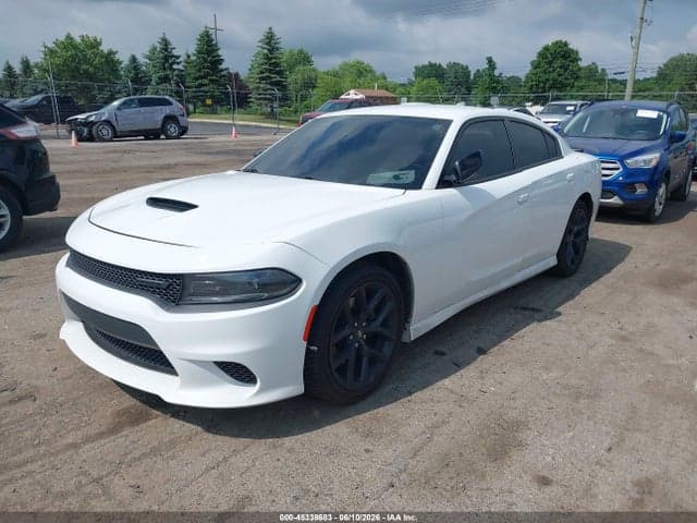 2023 DODGE CHARGER GT 2