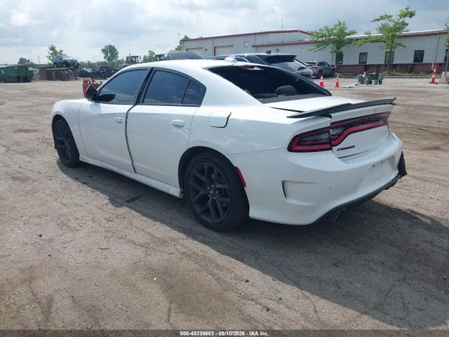 2023 DODGE CHARGER GT 3