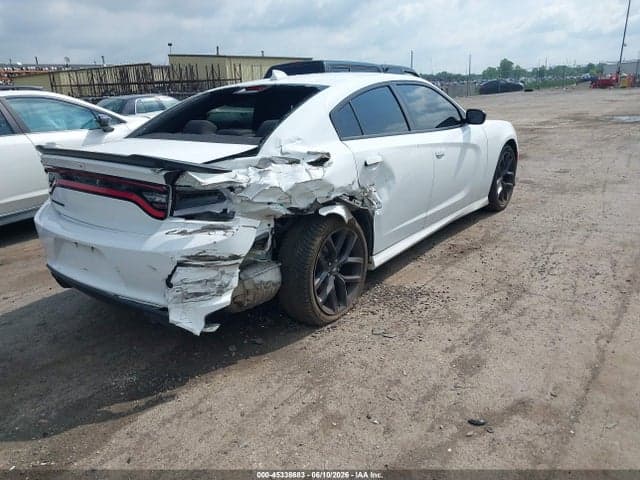 2023 DODGE CHARGER GT 4