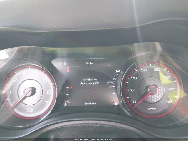2023 DODGE CHARGER GT 7