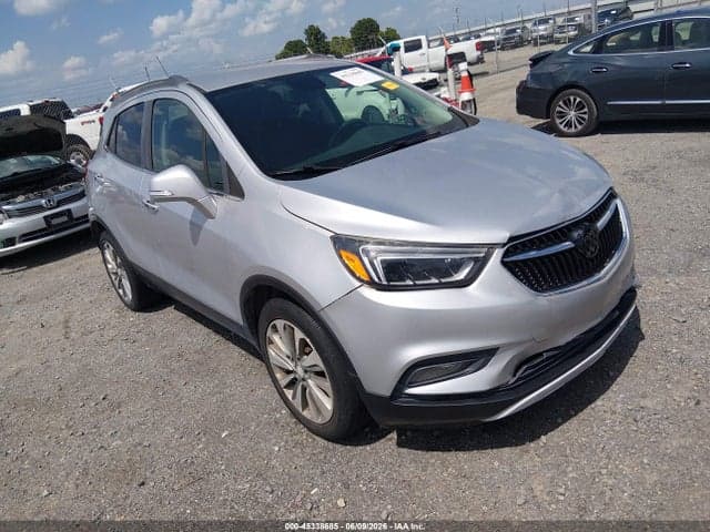 2017 BUICK ENCORE ESSENCE 1