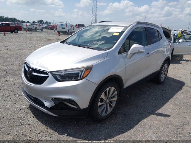 2017 BUICK ENCORE ESSENCE 2