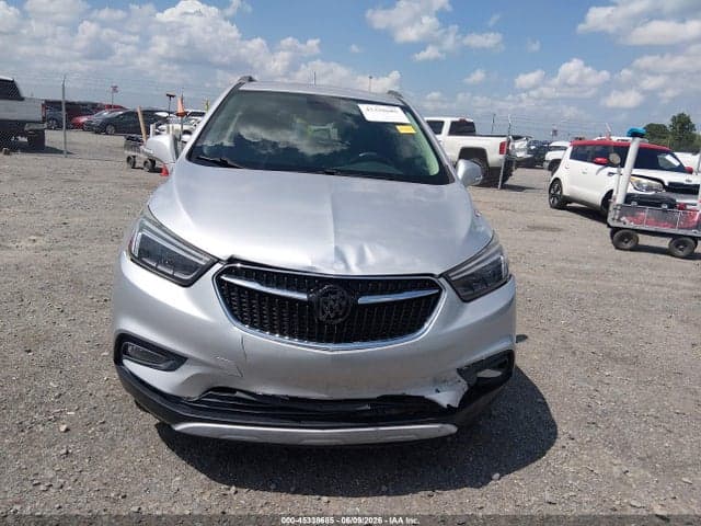 2017 BUICK ENCORE ESSENCE 12
