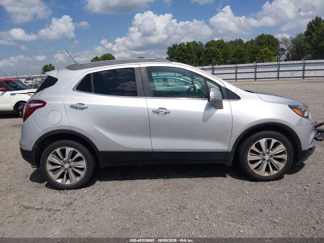 2017 BUICK ENCORE ESSENCE 13