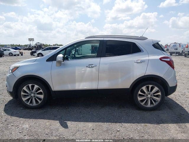 2017 BUICK ENCORE ESSENCE 14