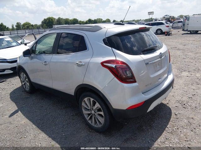 2017 BUICK ENCORE ESSENCE 3