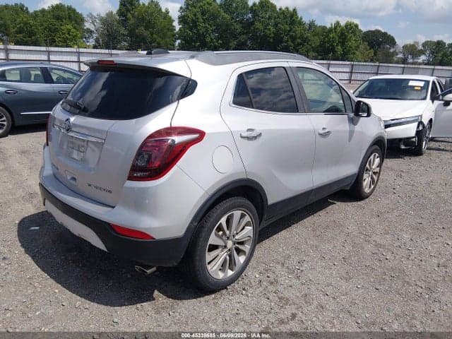 2017 BUICK ENCORE ESSENCE 4