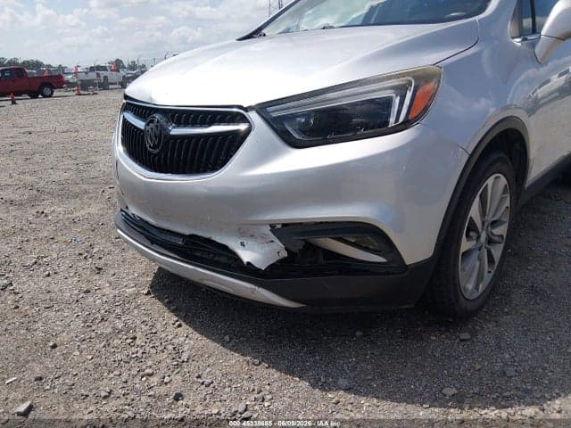 2017 BUICK ENCORE ESSENCE 6