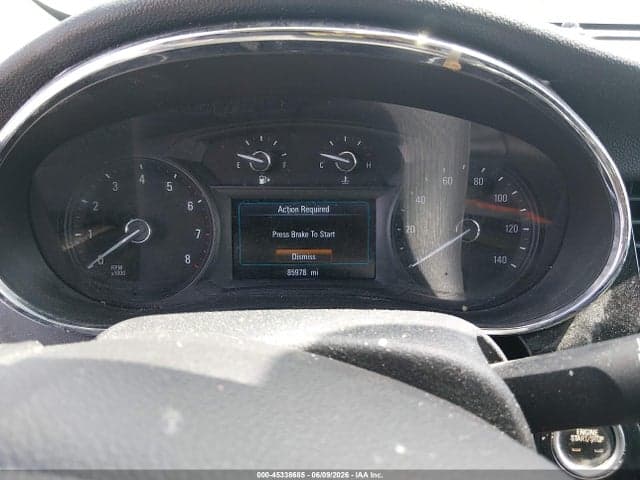 2017 BUICK ENCORE ESSENCE 7