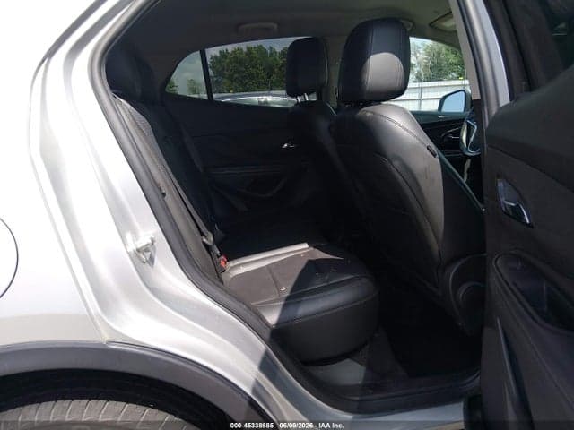 2017 BUICK ENCORE ESSENCE 8