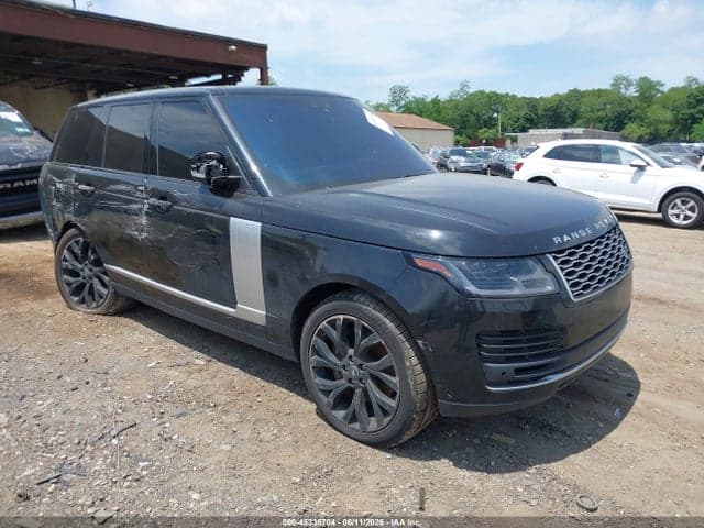 2020 LAND ROVER RANGE ROVER