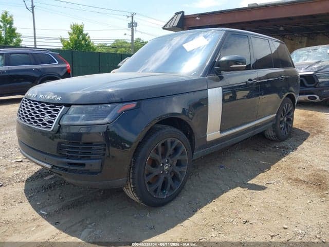 2020 LAND ROVER RANGE ROVER 2