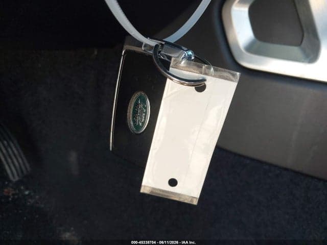 2020 LAND ROVER RANGE ROVER 11