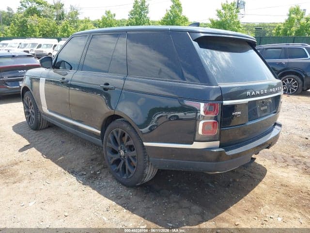 2020 LAND ROVER RANGE ROVER 3
