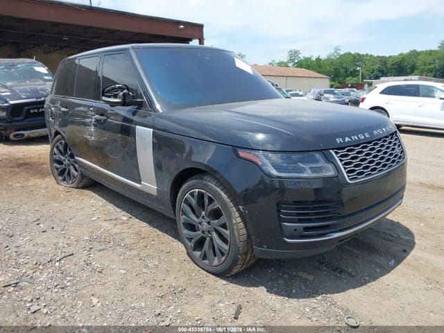 2020 LAND ROVER RANGE ROVER 6