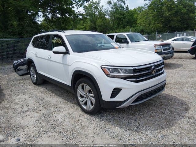 2021 VOLKSWAGEN ATLAS 3.6L V6 SE W/TECHNOLOGY