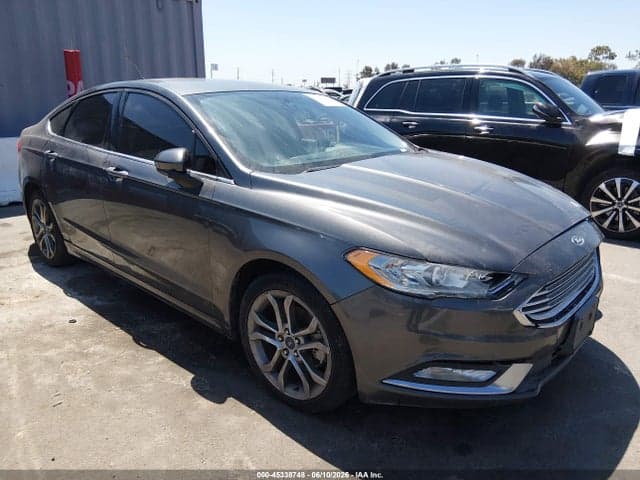 2017 FORD FUSION S 1