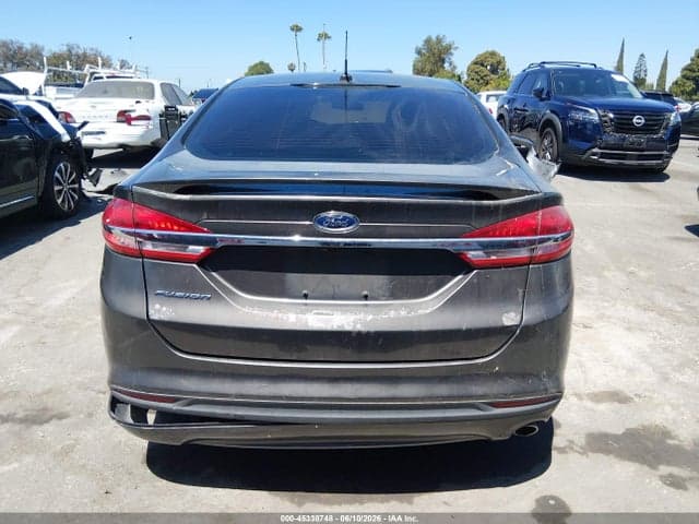 2017 FORD FUSION S 16