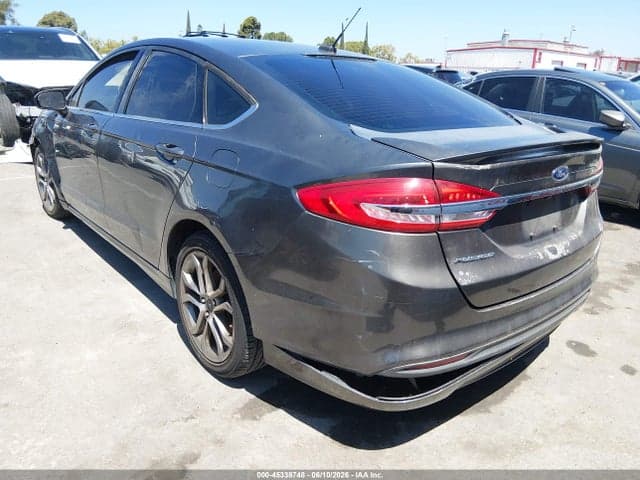 2017 FORD FUSION S 3