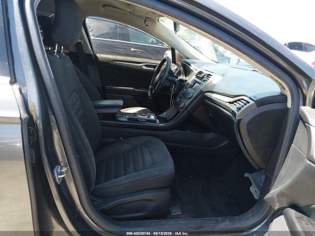 2017 FORD FUSION S 5