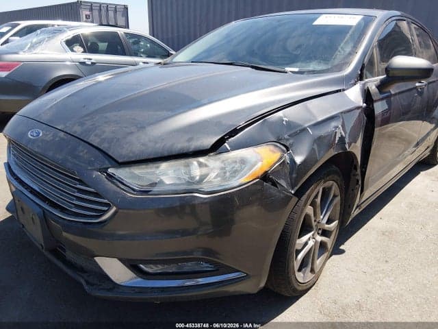 2017 FORD FUSION S 6