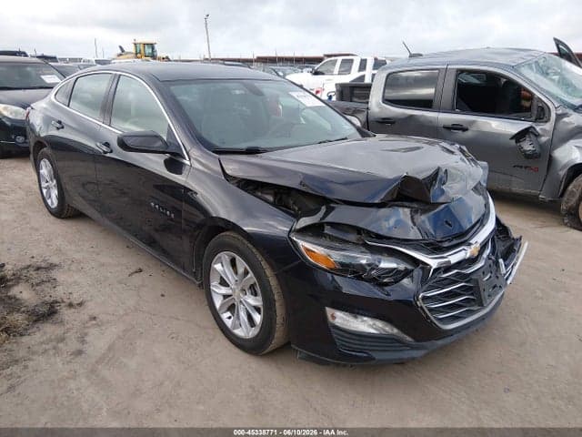 2022 CHEVROLET MALIBU FWD LT - 1