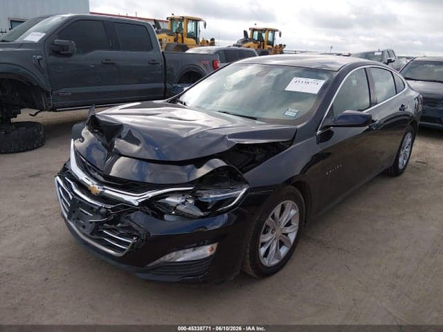 2022 CHEVROLET MALIBU FWD LT 2