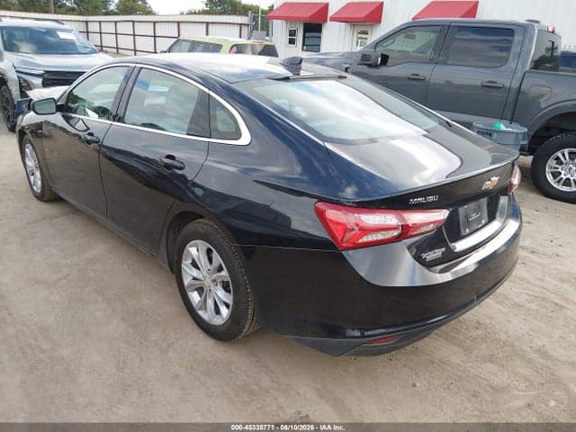 2022 CHEVROLET MALIBU FWD LT 3