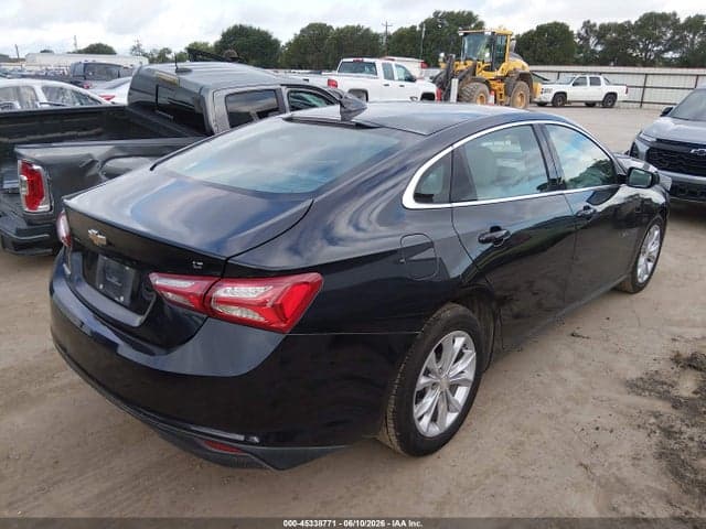 2022 CHEVROLET MALIBU FWD LT 4
