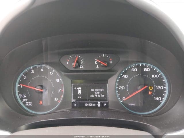 2022 CHEVROLET MALIBU FWD LT 7