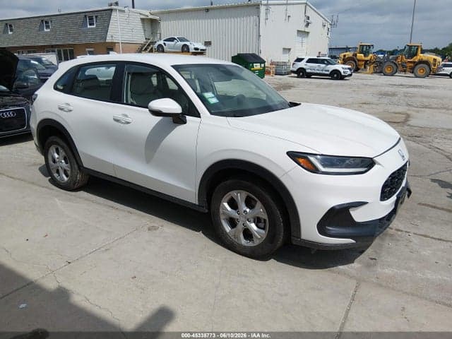 2025 HONDA HR-V AWD LX